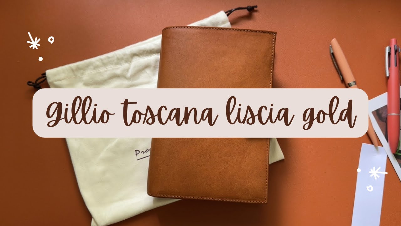 Gillio Toscana Liscia Gold Unboxing - Personal Rings