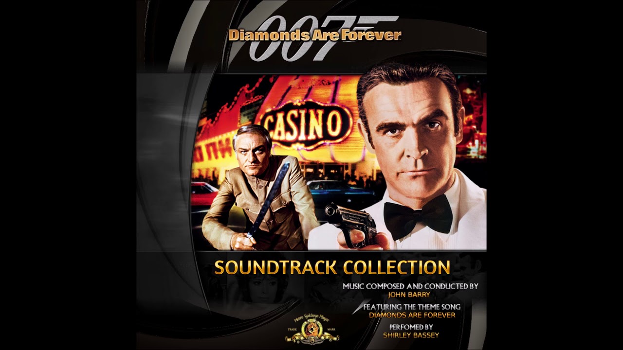 11 -  Diamonds Are Forever (Instrumental Version)