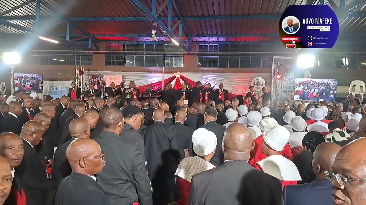 Modimo wa Boikanyo  - Central District YMG Convention 2025