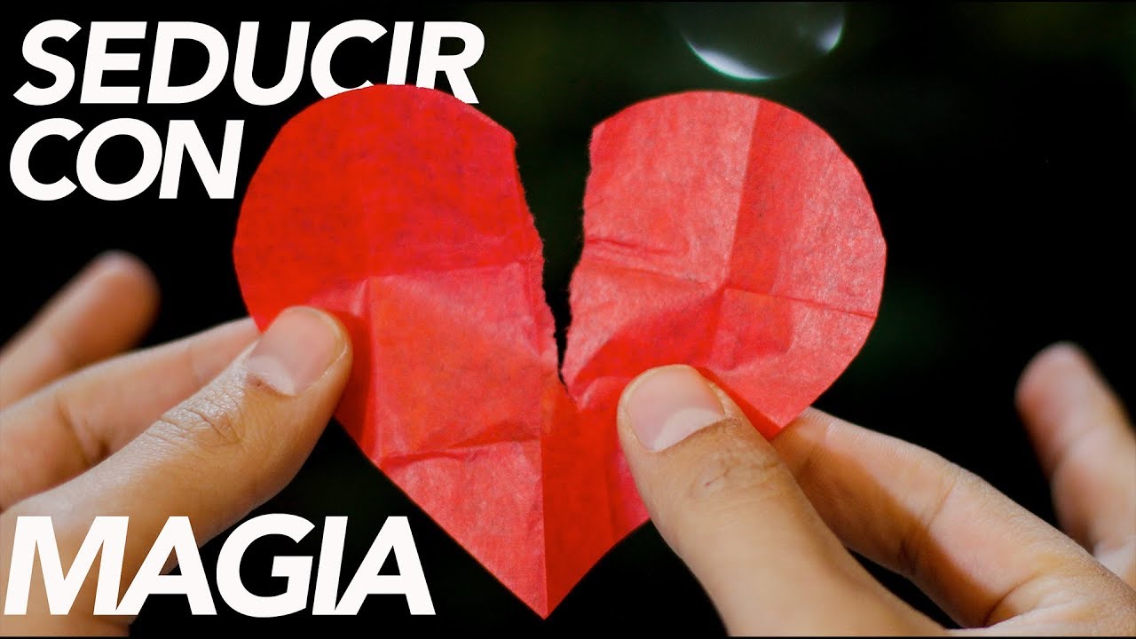 Truco de magia con el AMOR - Magia para LIGAR - Magia Viral