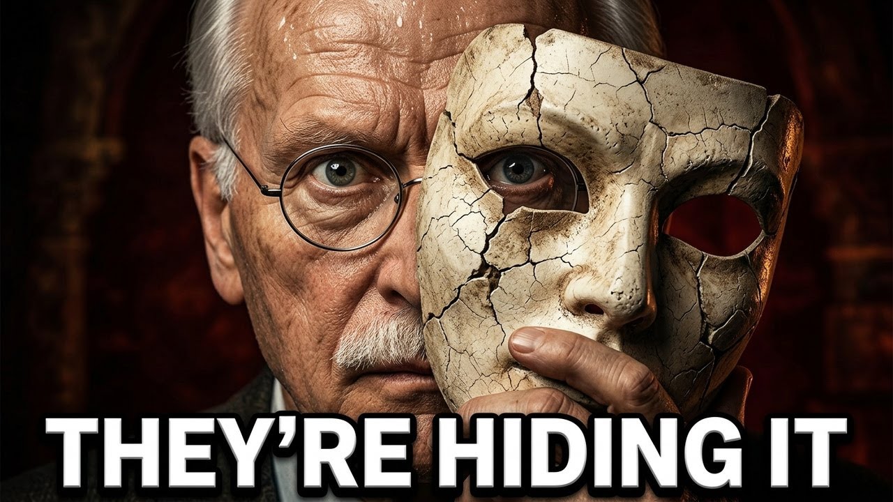 You See the Truth They Hide and It Breaks Them — Carl Jung Explains Why Your Vision Haunts Them