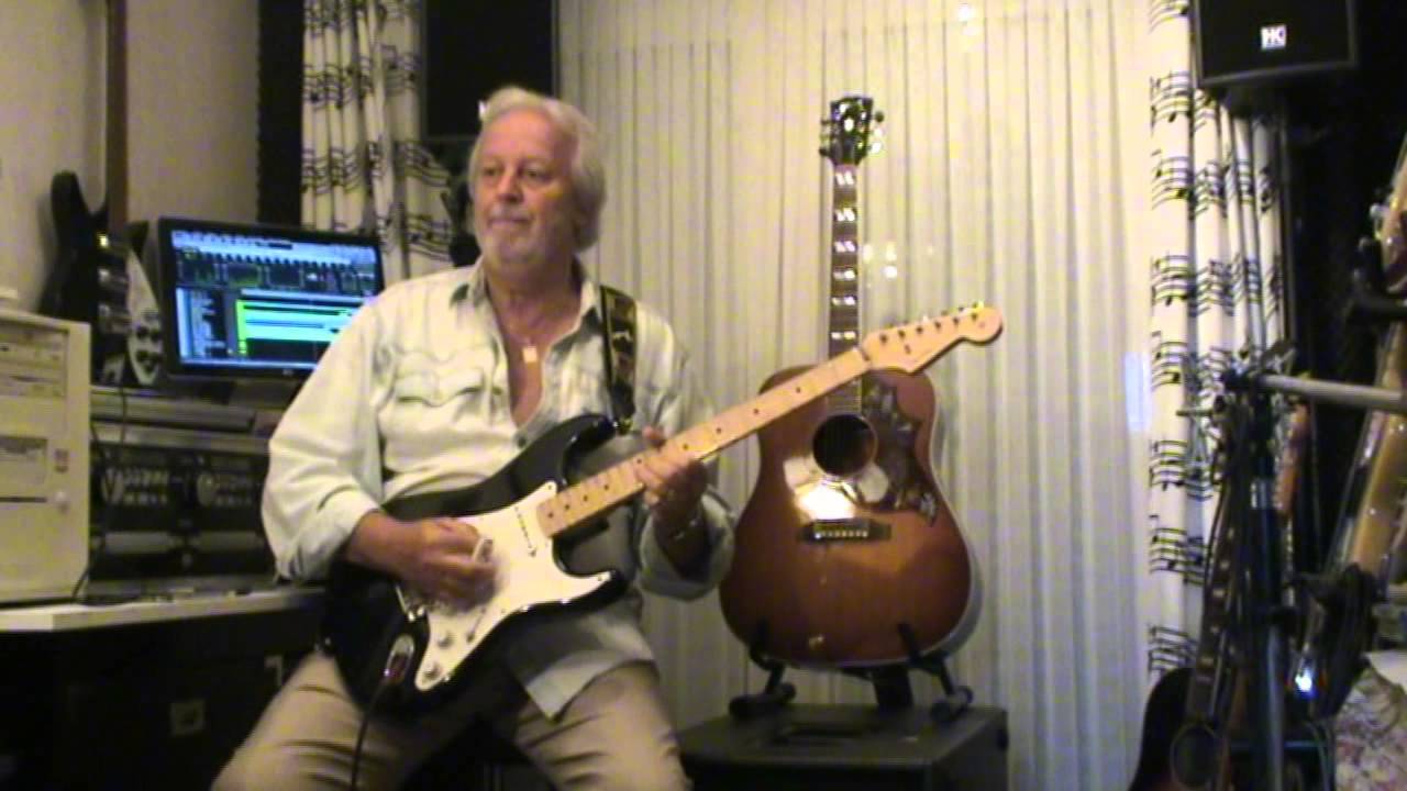 San Francisco  - Scott McKenzie (played on guitar by Eric)