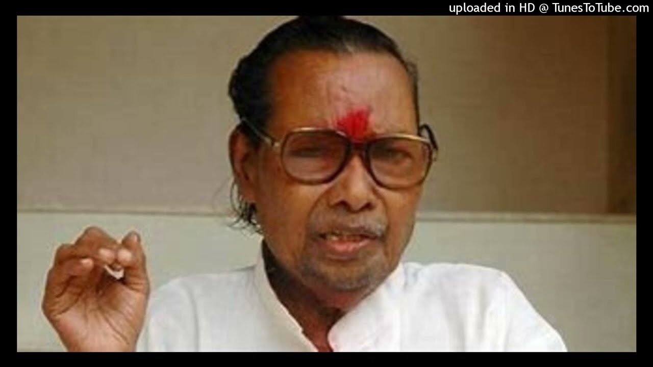 Nagumomu- Ganaleni- Abheri- Adi- Thyagaraja- Neyyantikara Vasudevan