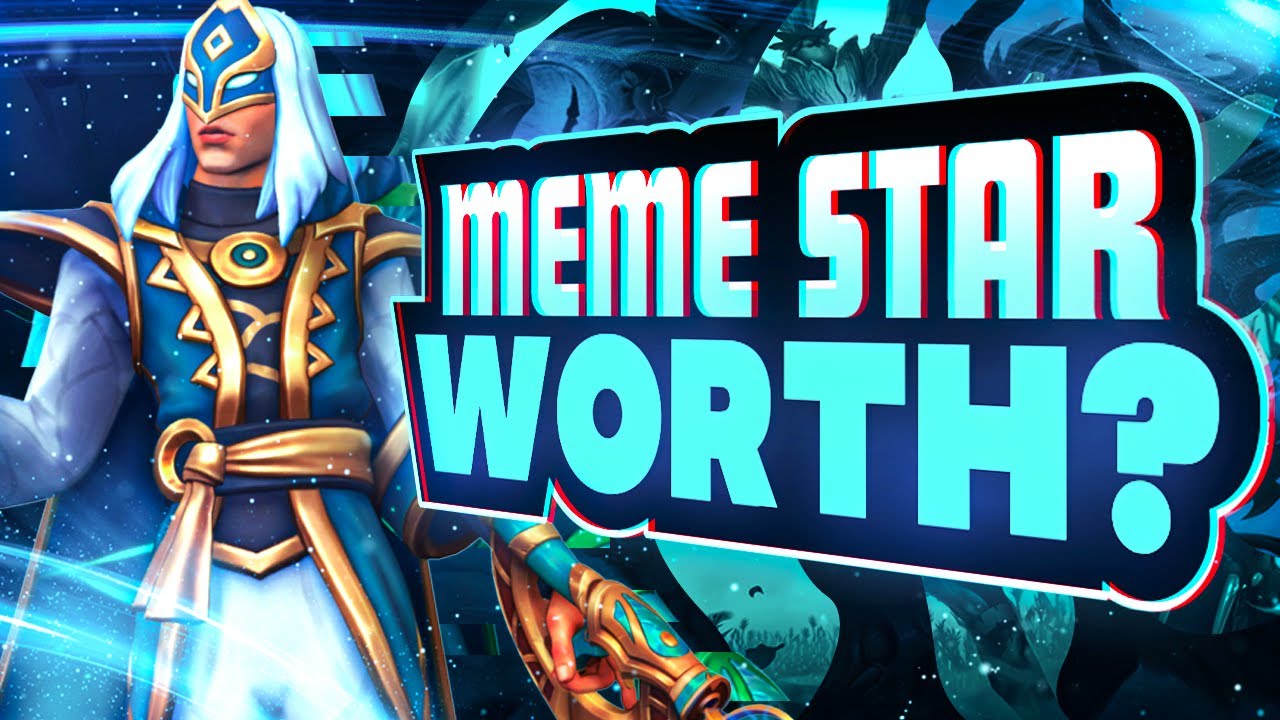 BINARY STAR WHY? | Jenos Paladins Gameplay