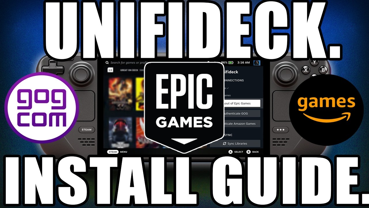 The NEW Steam Deck Plugin We've All Been Waiting For..