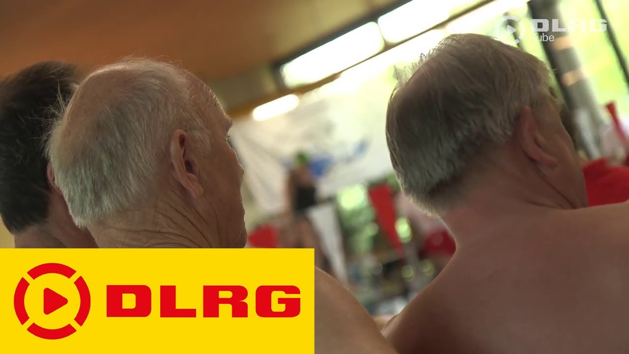DLRG Seniorenmeisterschaften 2018