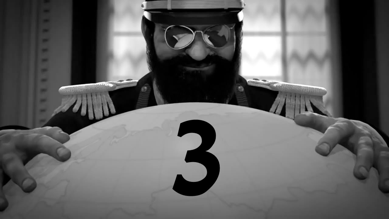 Tropico 5 #3 - Мы выстоим