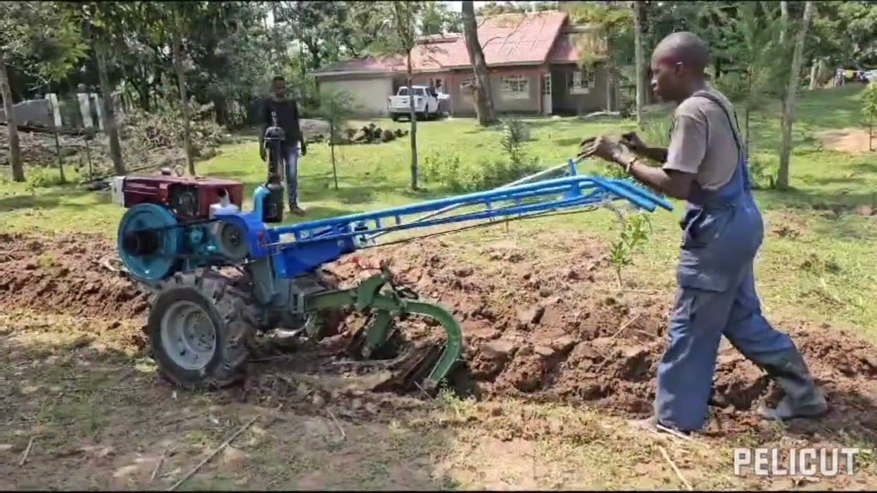Walking tractor in Kakamega, Butali. for more info just WhatsApp me about,,,+254705372274