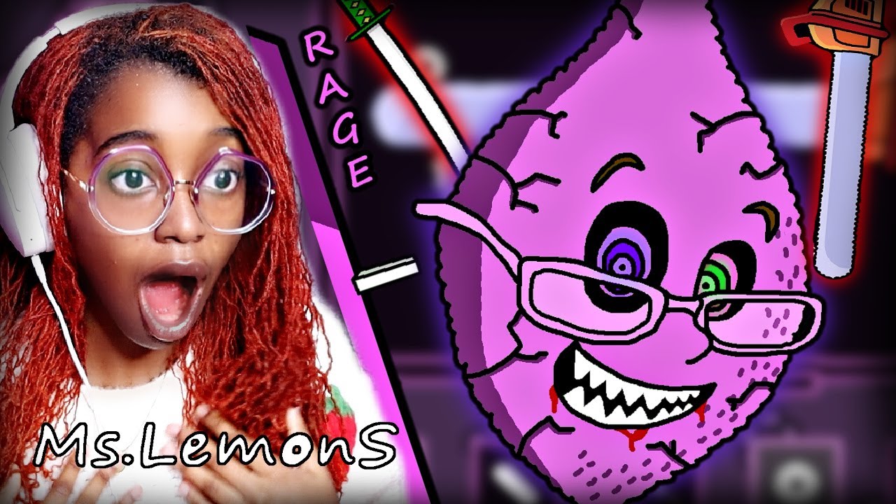 CAN I BEAT MS LEMONS BOSS FIGHT