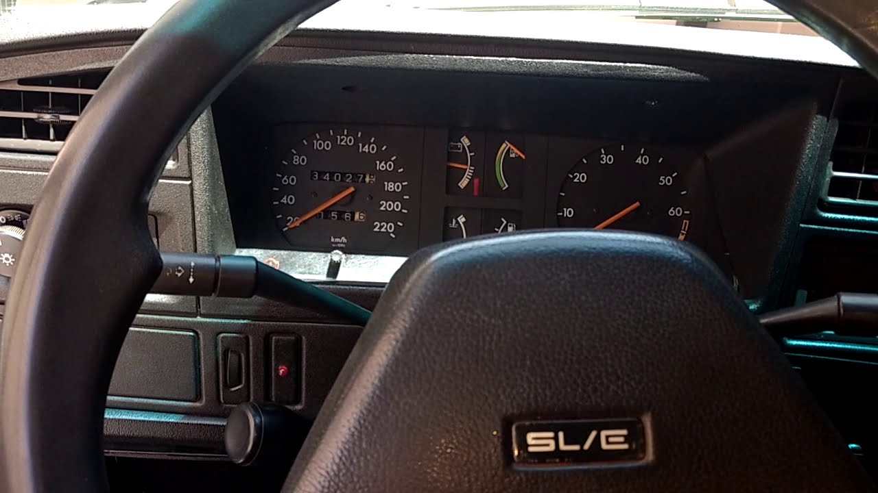 Código de Erro sem Scanner for Monza efi 1993 Lampejo.