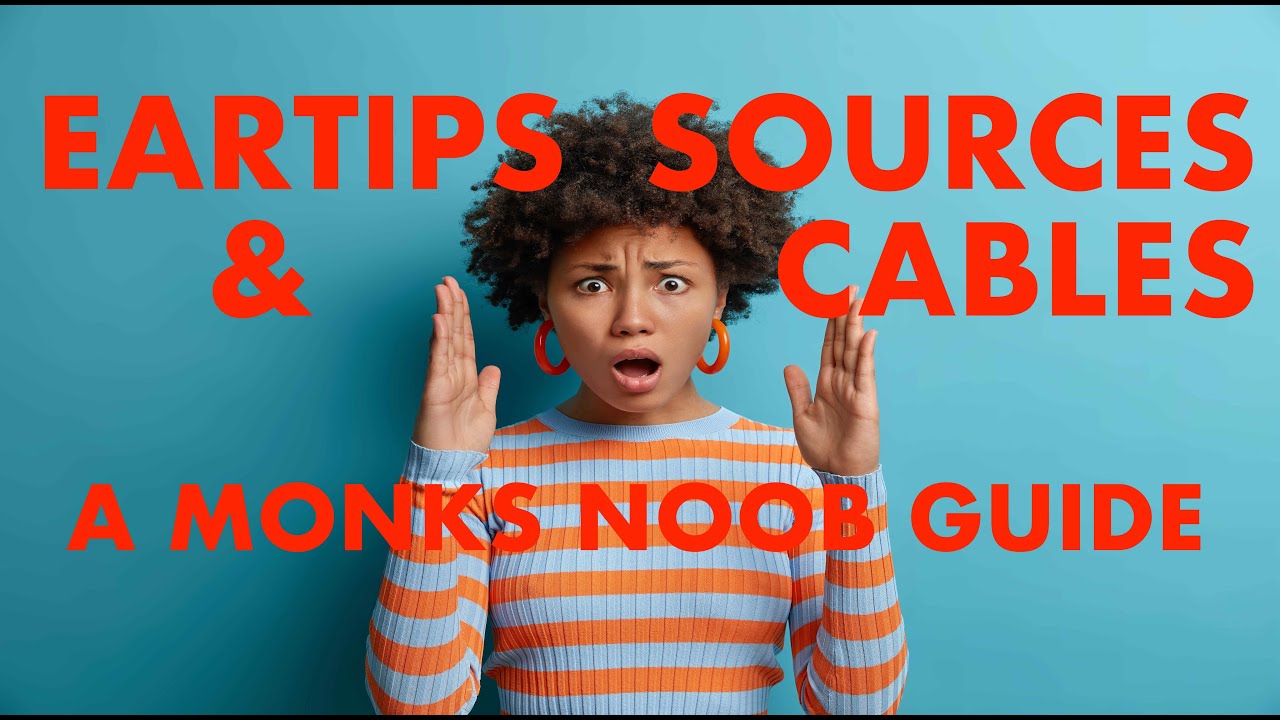 TIPS SOURCES AND CABLES A MONKS GUIDE