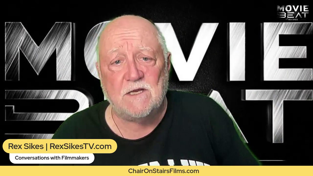 Award Winning Filmmaker Derek Pfister | Rex Sikes' Movie Beat