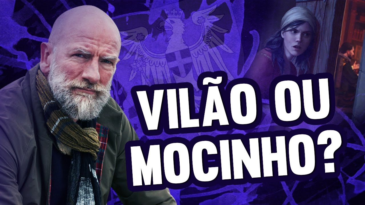 A HISTÓRIA DE SIGISMUND DIJKSTRA | THE WITCHER