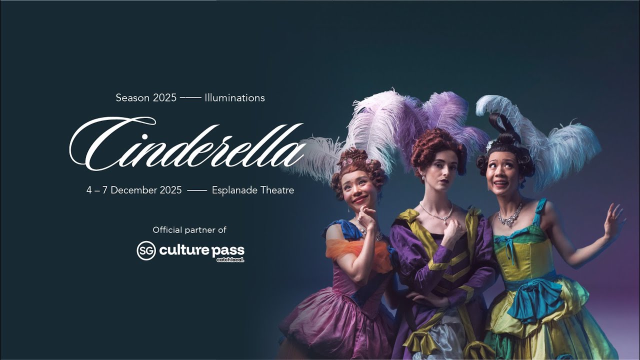 Cinderella 2025 Trailer