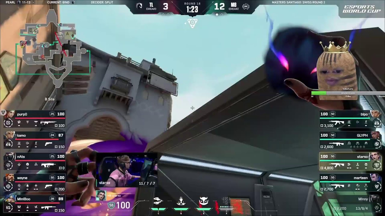 🔴VALOVARANK┆❥ !tipme !donate !dc !yt