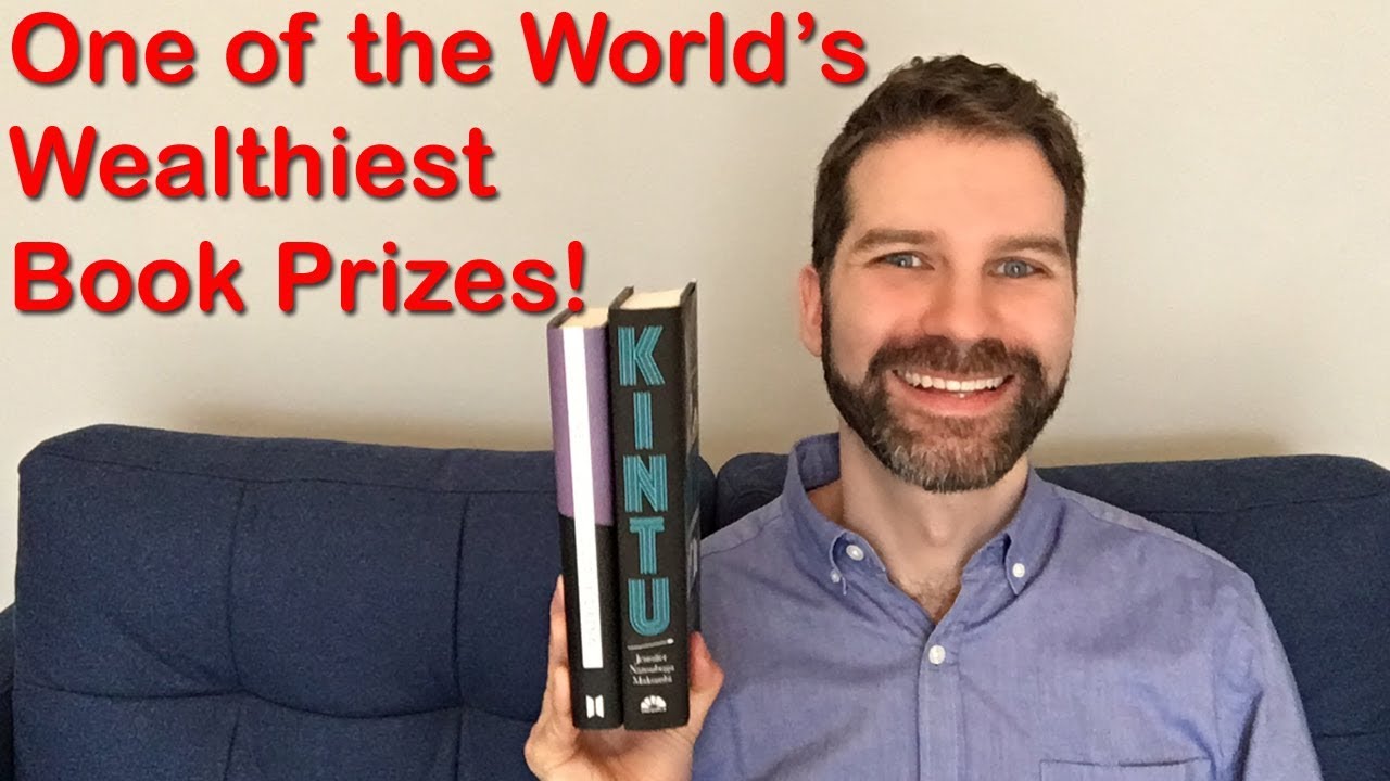 Лауреаты книжной премии Уиндема-Кэмпбелла 2018 года