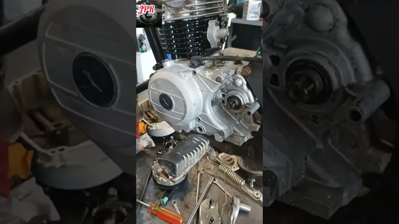 reparación motor boxer ct100