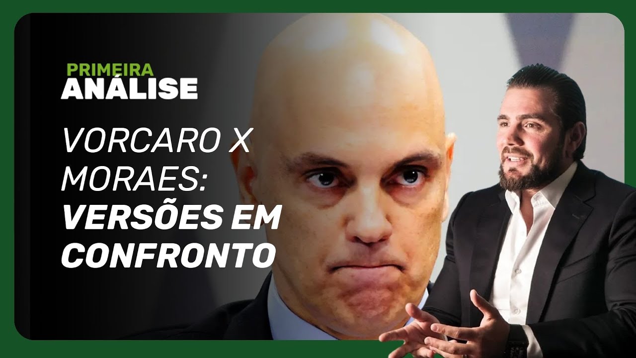Encontro negado, versões em disputa e o desgaste político do caso Banco Master | Primeira Análise