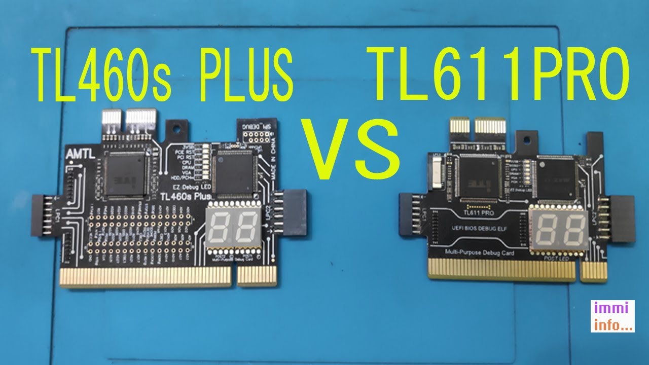 TL460s PLUS VS TL611PRO | TL611 PRO VS TL460s PLUS