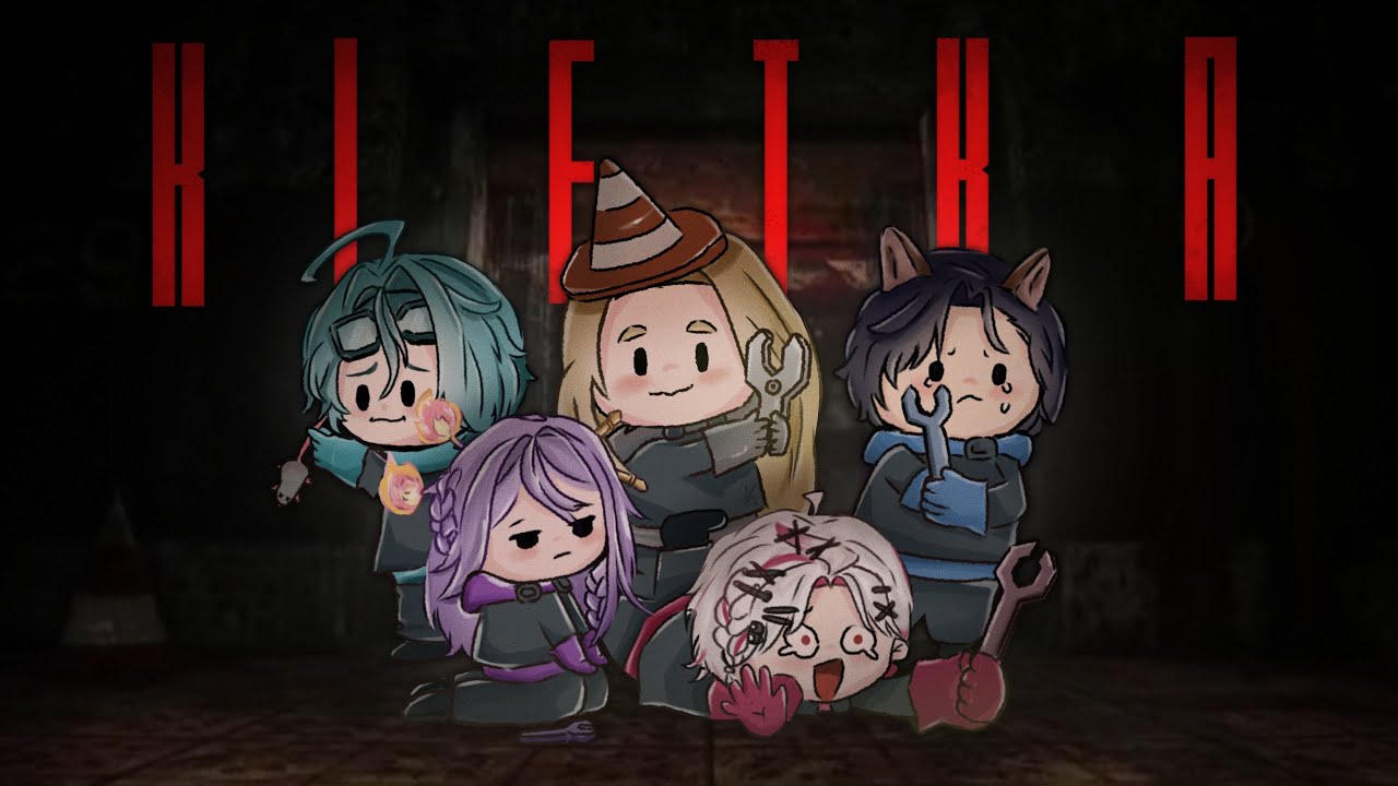 Feed the MEAT eating elevator or DIE 🥩 💀【KLETKA】(w/ LAMENTUS)