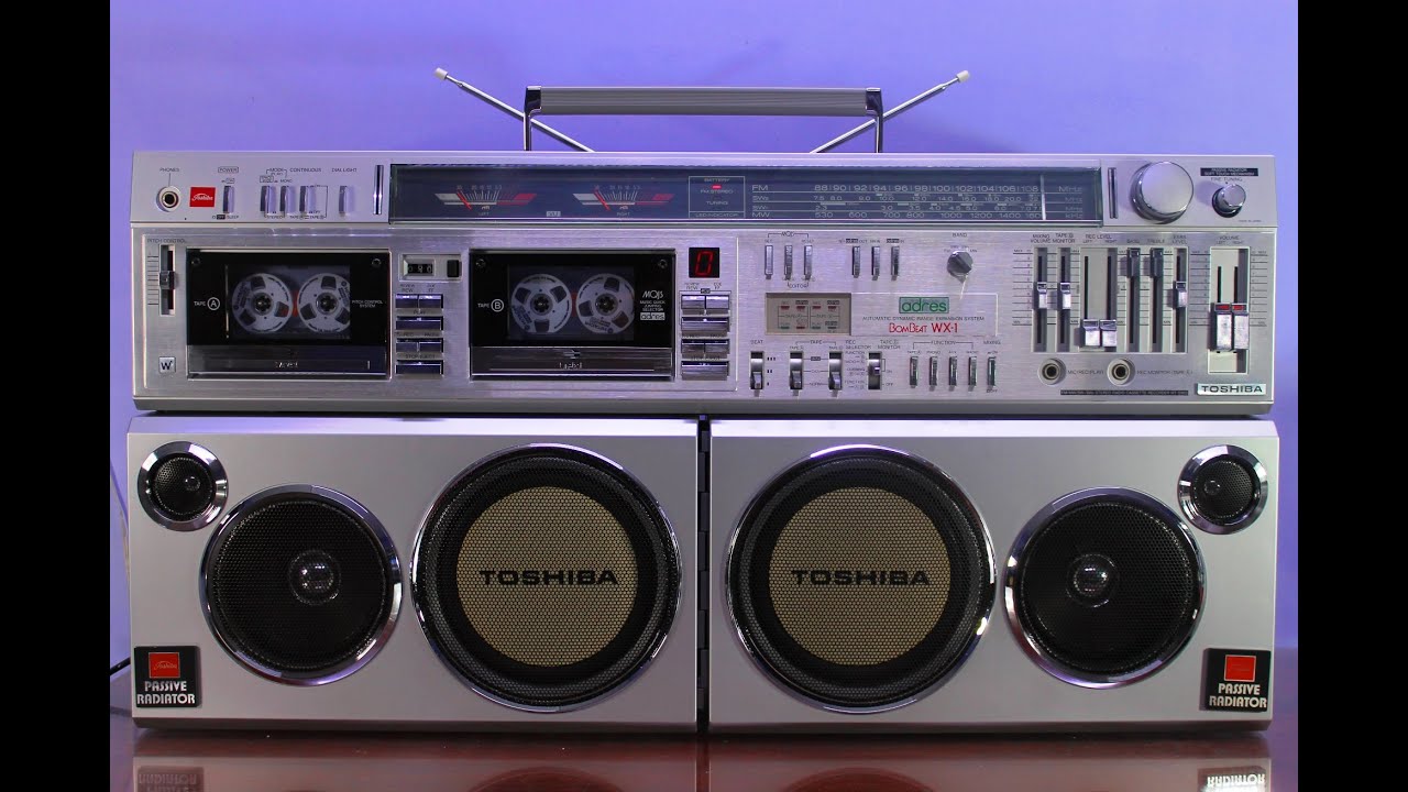 Toshiba RT-S983 Japan, 1982,  Repair and restoration. Ремонт и восстановление.