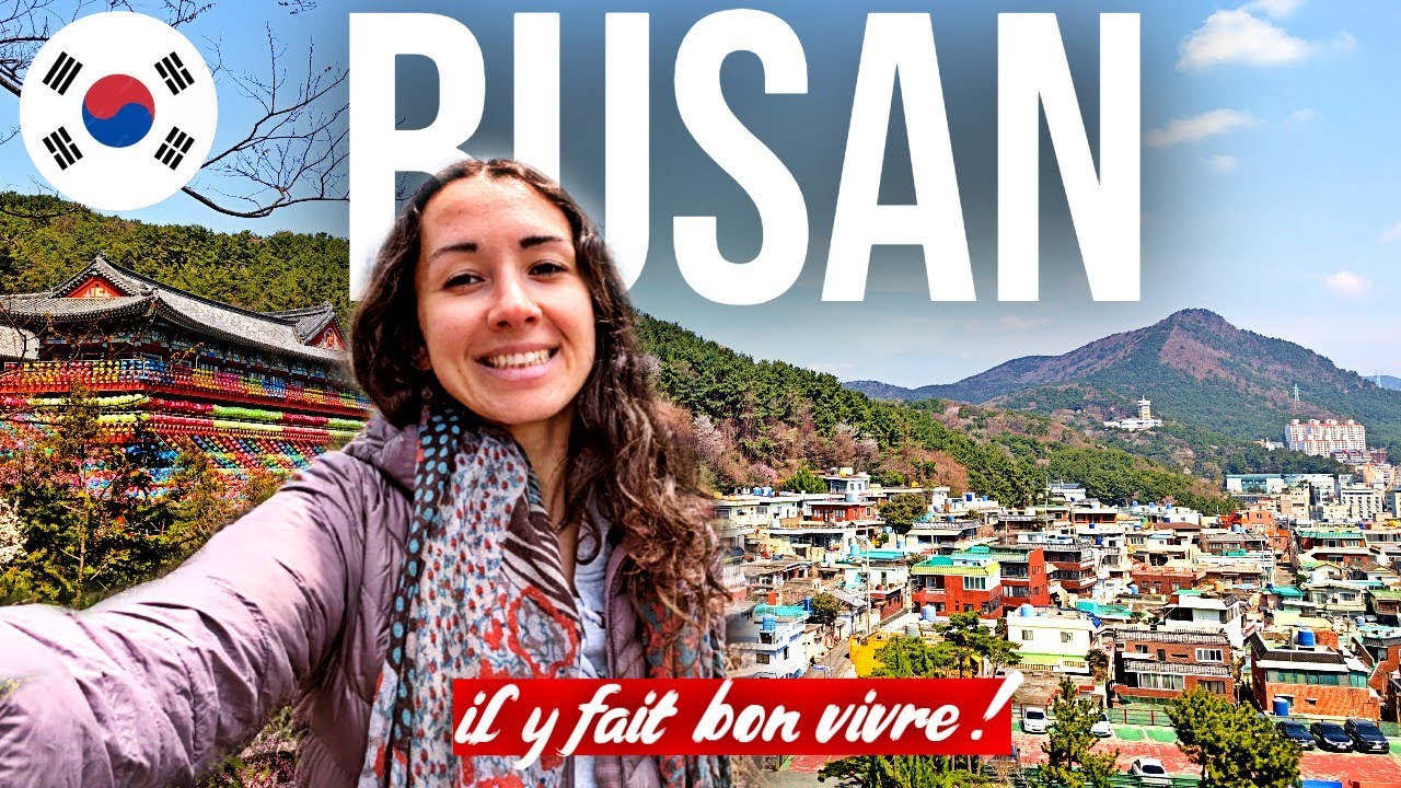 26 | Dernière étape coréenne : Busan !
