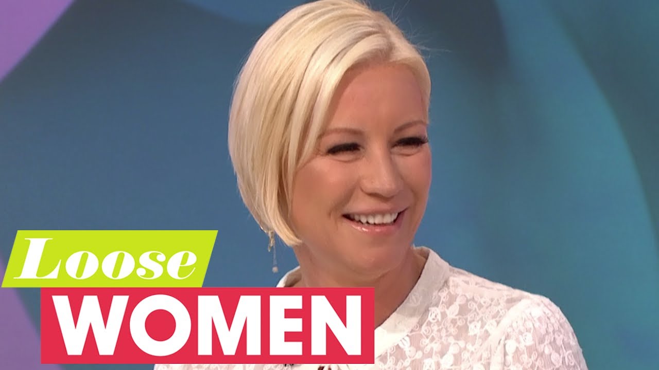 Denise Van Outen's Ex Lee Mead Still Comes Round for Dinner | Loose Women