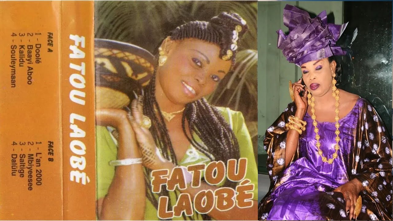 Fatou Laobé  -  Saltiguê / Baayi Abo