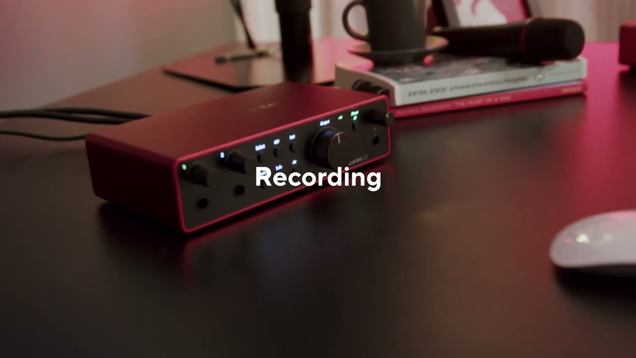 Recording to a track in Ableton Live