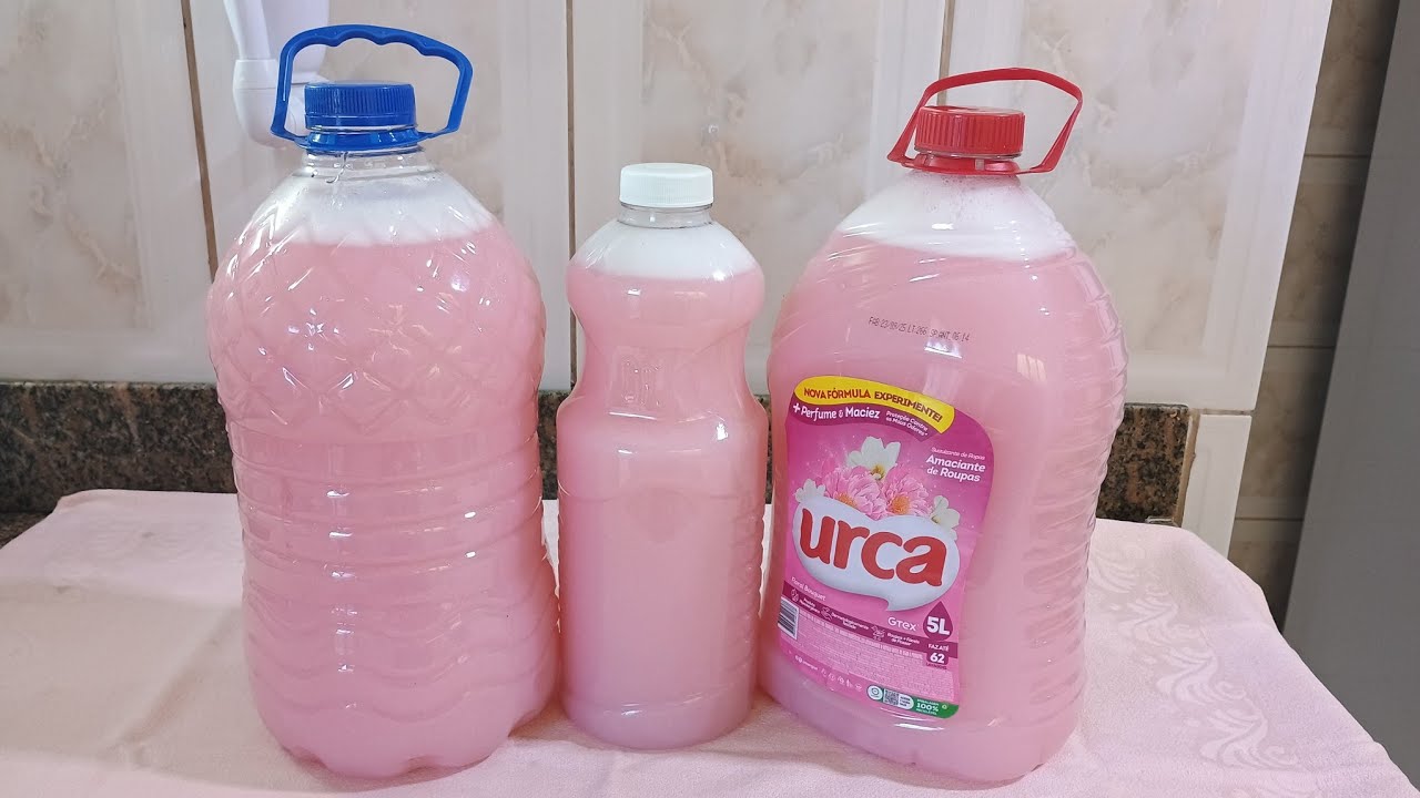 Multiplicação Potente Gigante do Amaciante Urca Floral no va fórmula 
