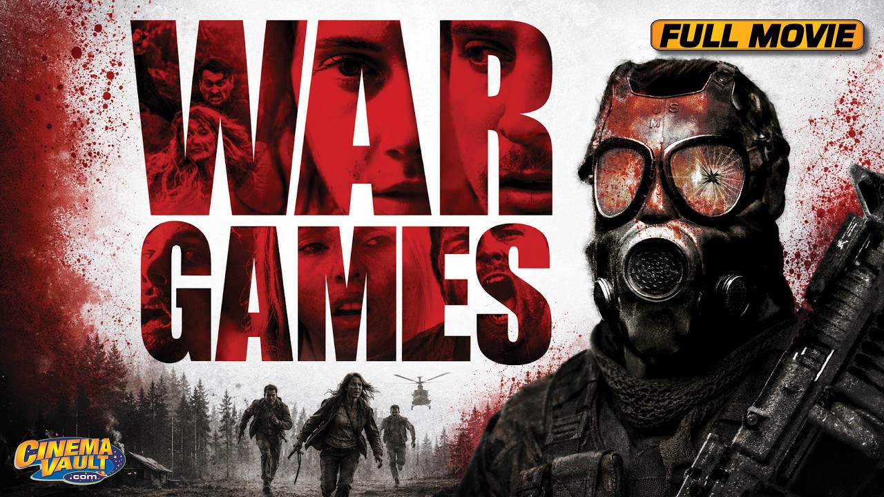 Hunted by Soldiers in a Deadly Game | War Games (2010) | FULL MOVIE
