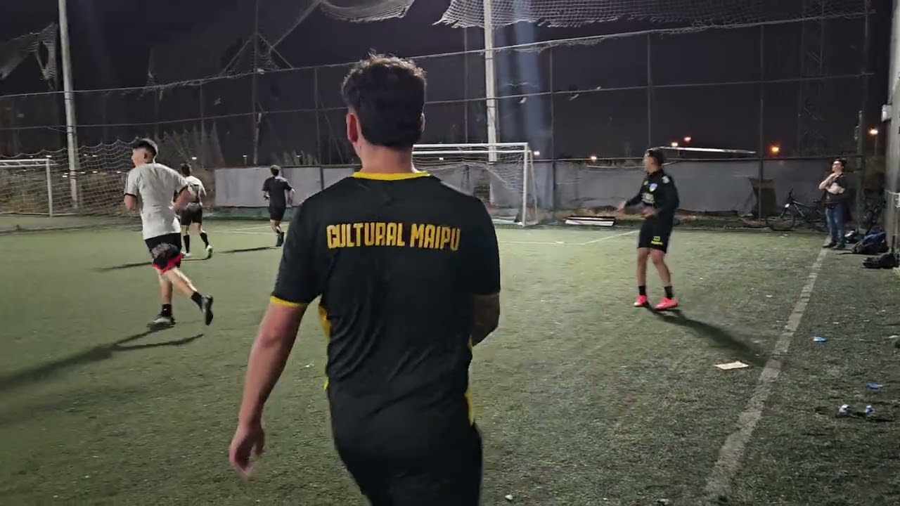 Partido Amistoso - Tulaxi FC ⬜️ VS CD Condes ⬛️
