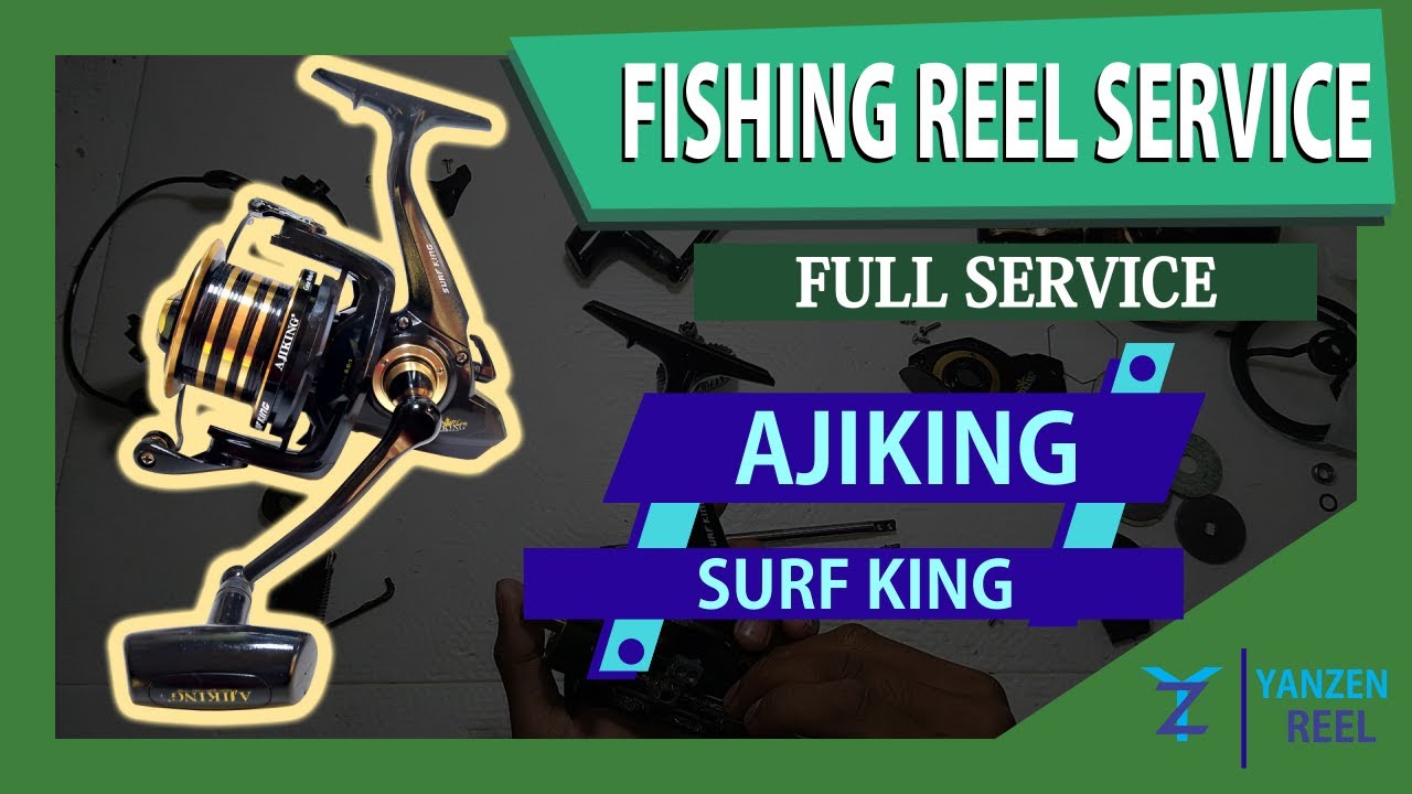AJIKING SURF KING * 243