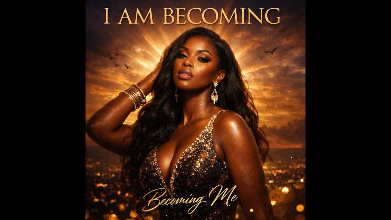 I Am Becoming – Empowering R&B Anthem | Soulful Growth Song 2026