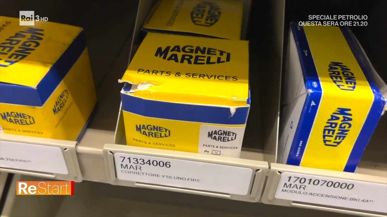 Marelli story - Re Start 03/10/2023