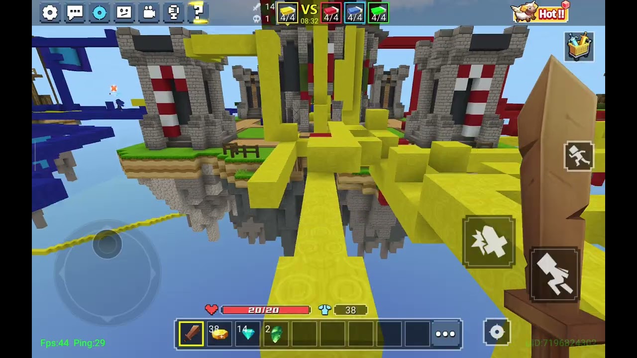 Das Video endet wenn ich 2 mal sterbe in minecraft⚔️
