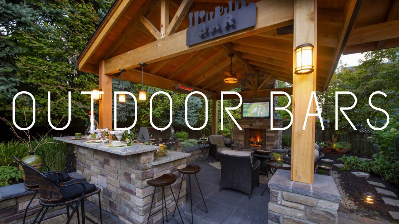 Outdoor Bars