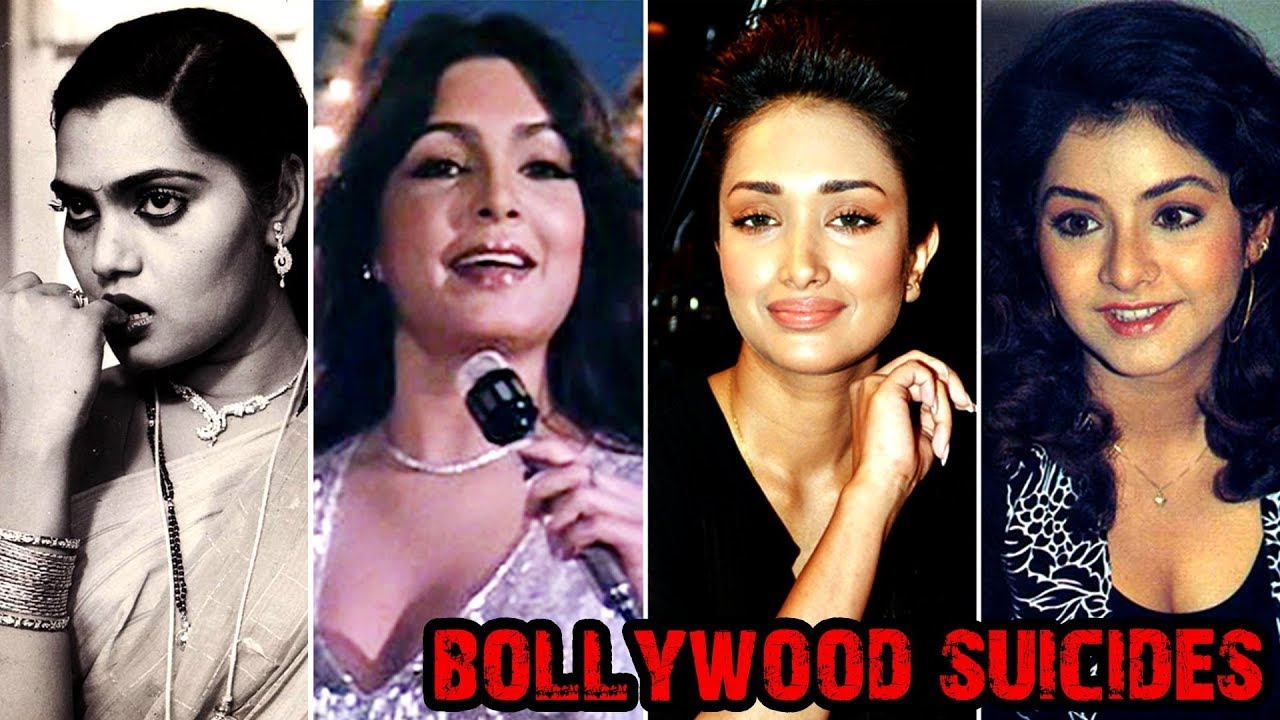 9 Indian Stars Who Shockingly Committed Suicide