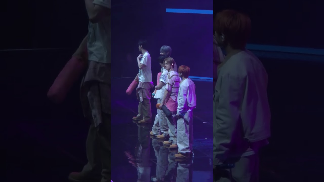 030826 Dunkin' FM - Ending Ment + Deja Vu
