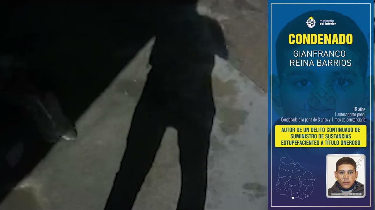 Tapian otra boca en Montevideo, esta vez en el barrio Colón