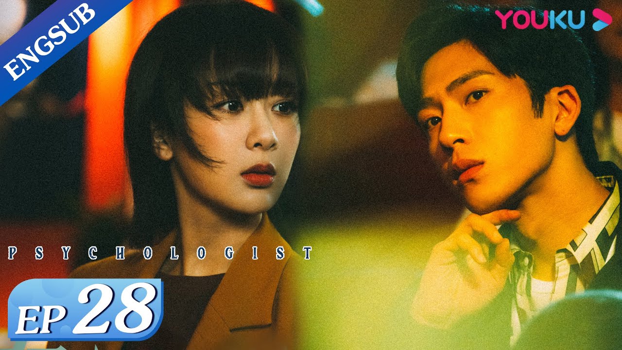 [Psychologist] EP28 | Therapist Helps Clients Heal from Their Trauma | Yang Zi/Jing Boran | YOUKU