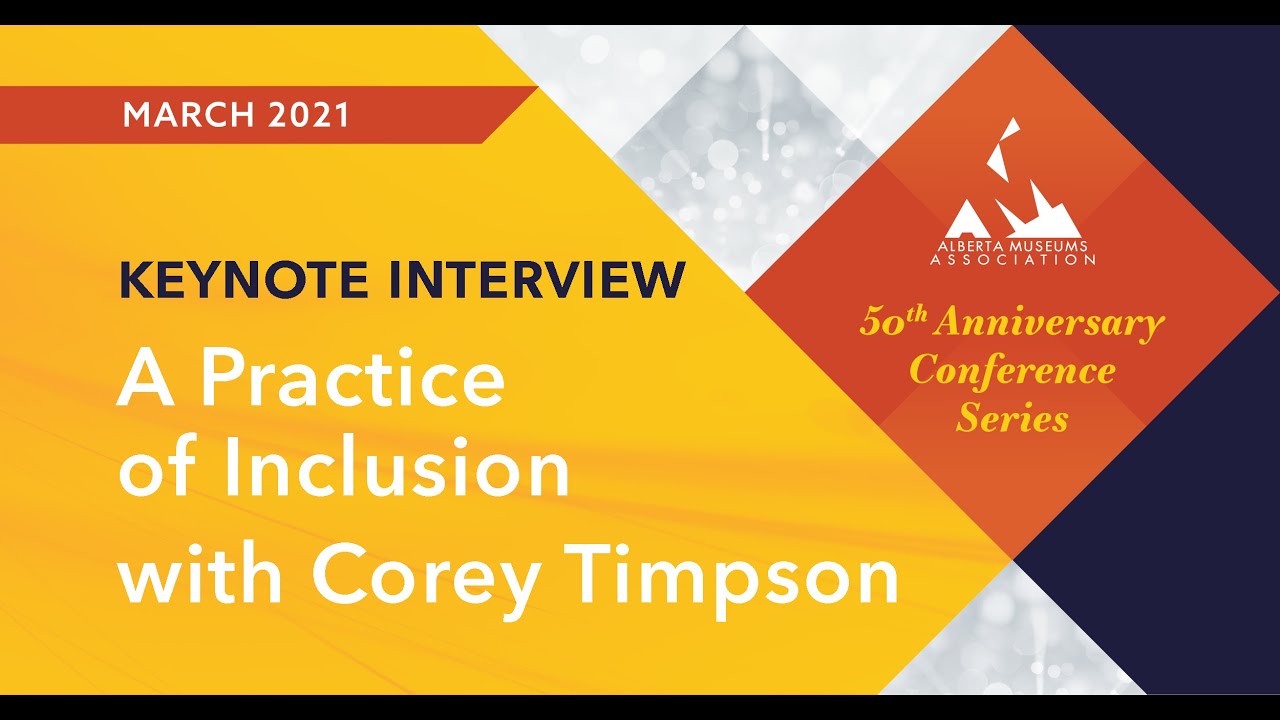 A Practice of Inclusion with Corey Timpson (Keynote Interview Clip)