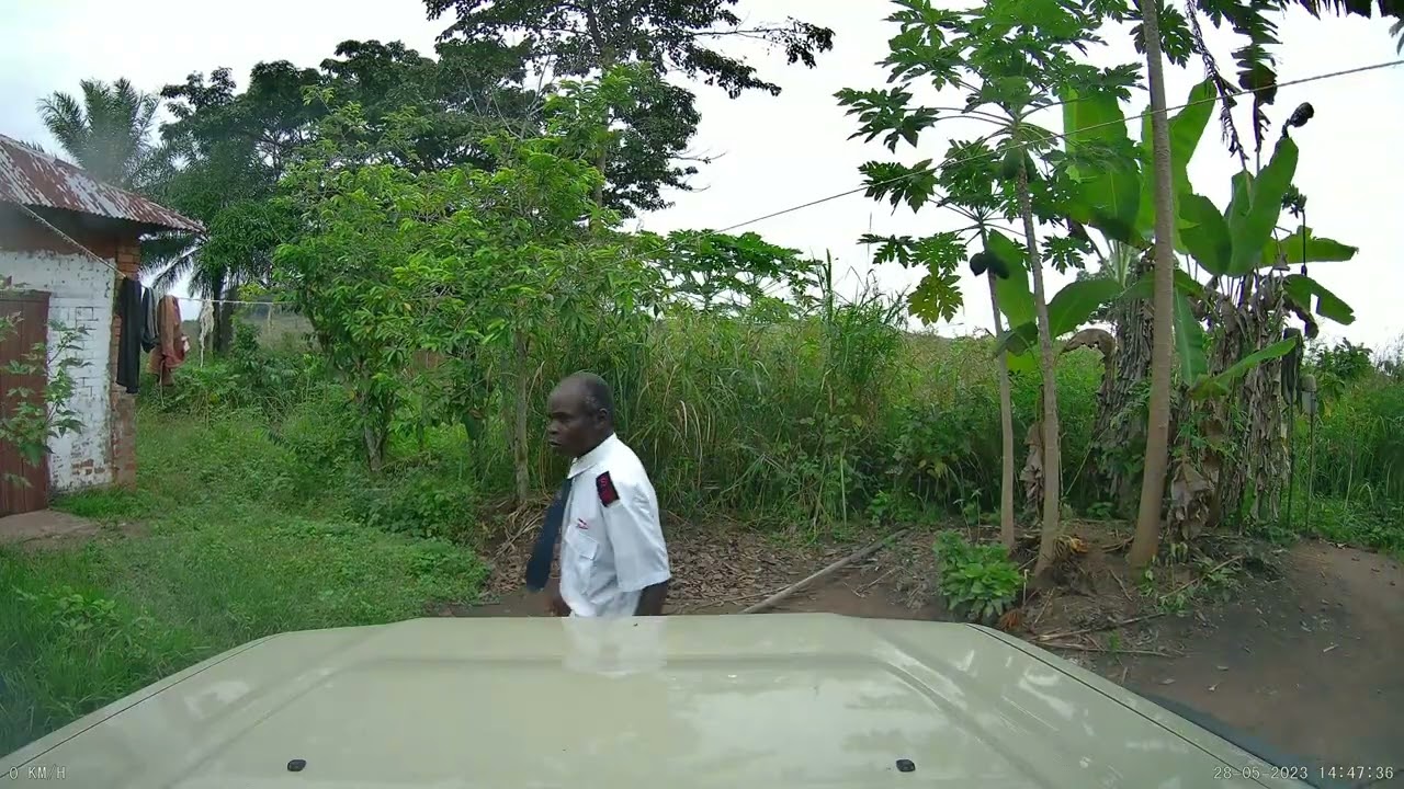 Chutes de Bela : Retour à Boko, par Mandombé