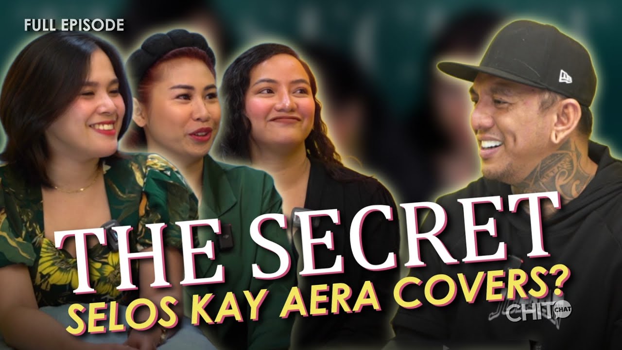 CHITchat with The Secret | by Chito Samontina