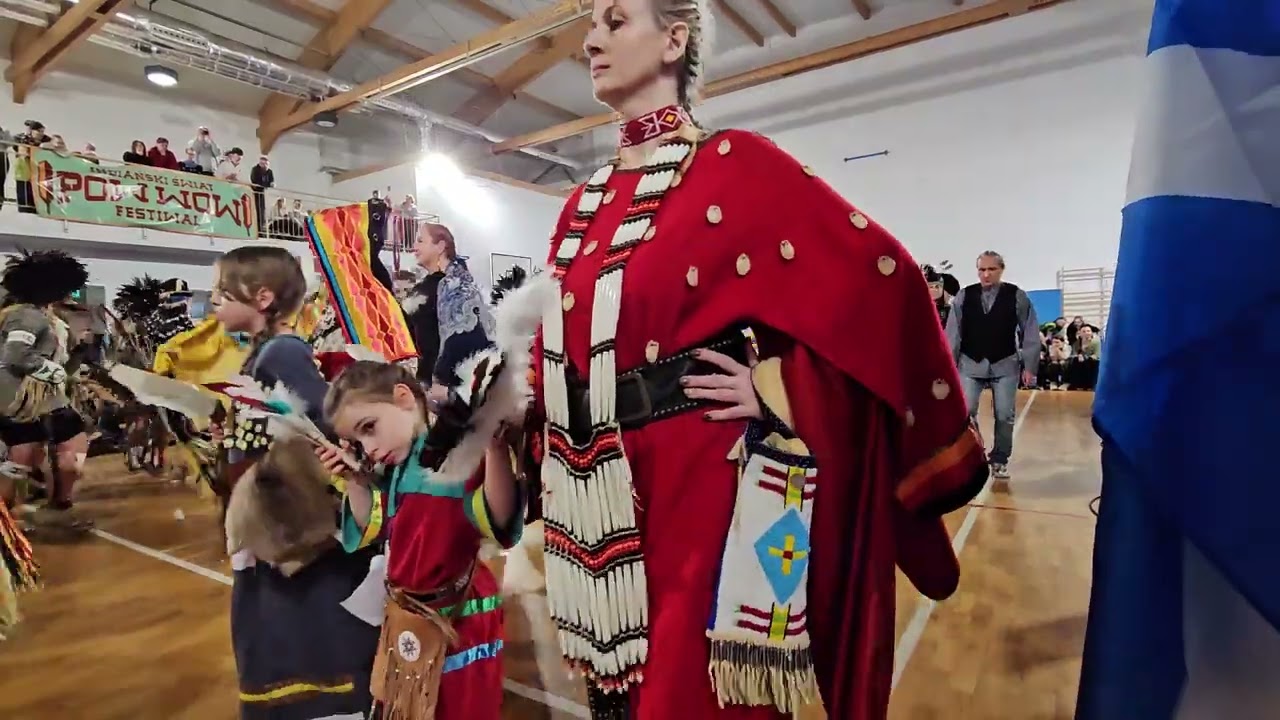 XXII Jesienny Festiwal Tańca Indiańskiego Pow Wow Lubawka 2025