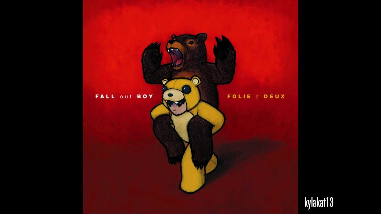 Fall Out Boy -Tiffany Blews - Near Perfect Acapella