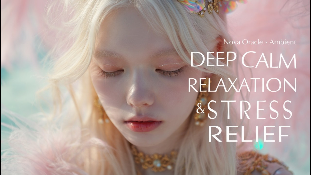 ✧ Relaxing Ambient Music for Sleep, Study & Meditation 2026 | Deep Calm Relaxation & Stress Relief