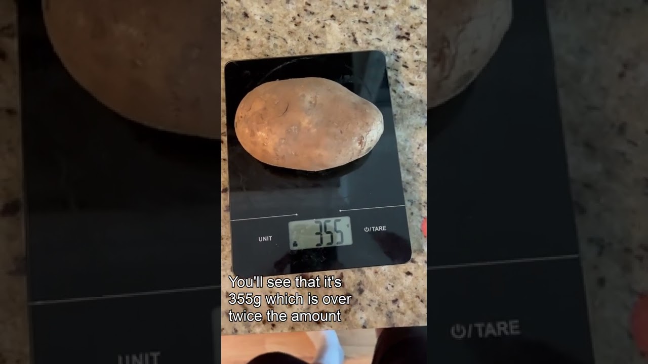 Weight Loss Tip: Get a Food Scale #shorts