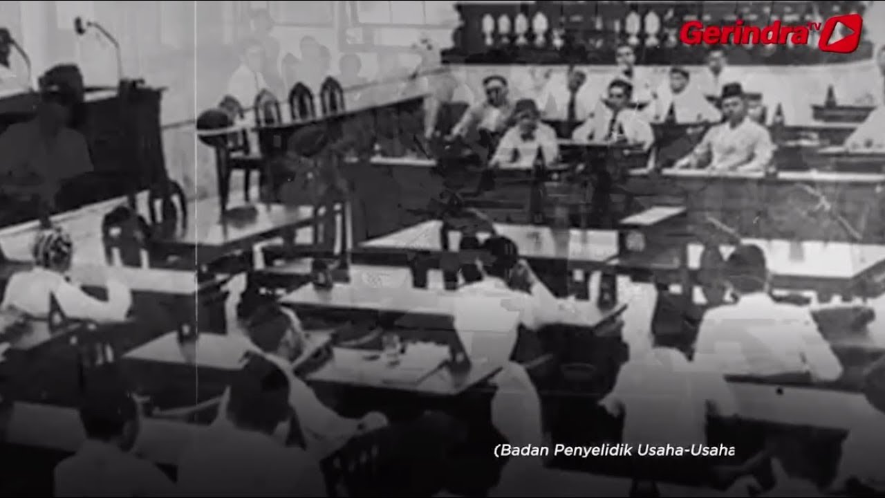 Sejarah Konstitusi Indonesia