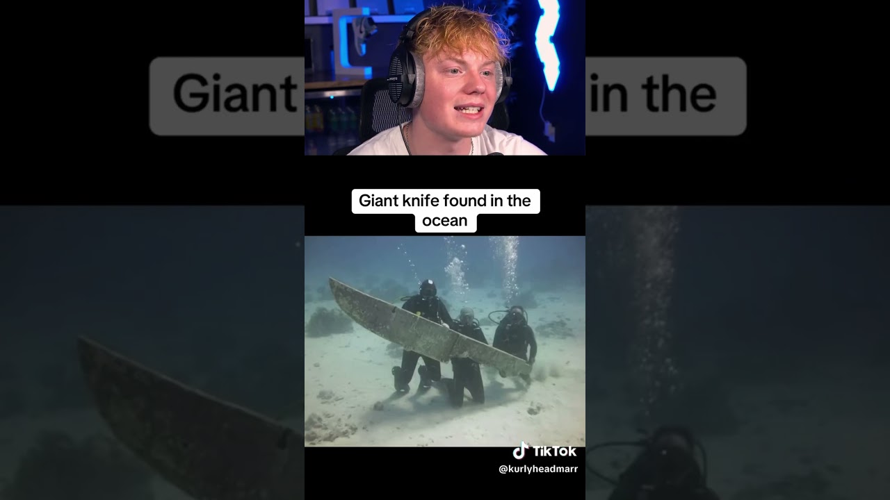 Proof Giants Existed! 😨